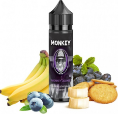 MONKEY liquid S&V příchuť Monkey Cookie 10ml