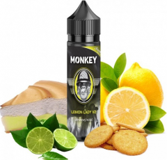 MONKEY liquid S&V příchuť Lemon Lady V2 10ml