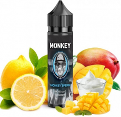 MONKEY liquid S&V příchuť Monkey Sperm 10ml