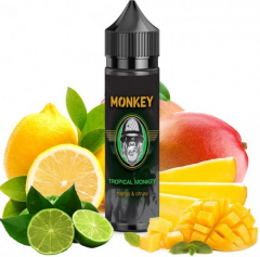 MONKEY liquid S&V příchuť Tropical Monkey 10ml